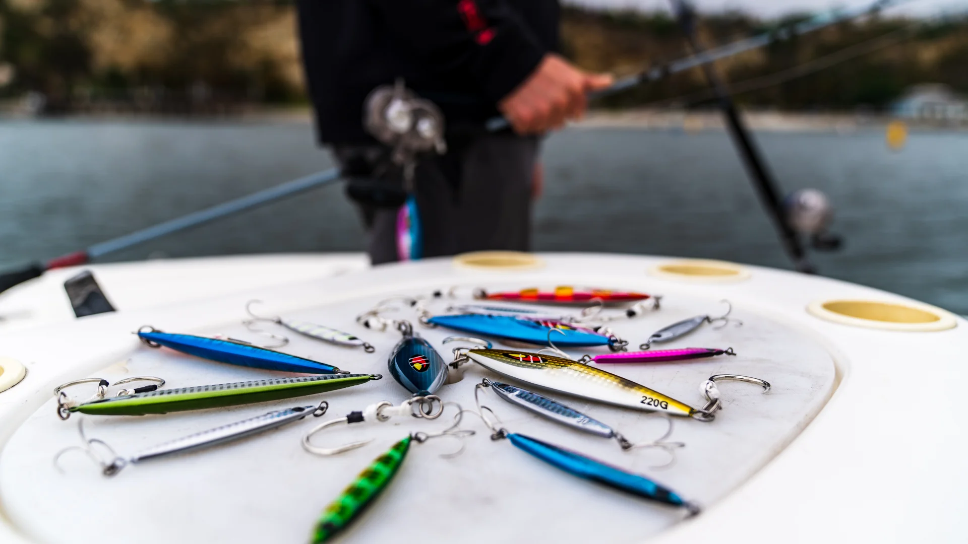 Fishing Supplies Sale -Fishing Supplies Sale 2