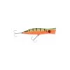 Halco Roosta Popper Surface Lure 135mm Gold Green -Fishing Supplies Sale BCF 108996 goldgreen hi res