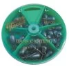 Gillies Bass Sinker - Dial Pack 1 Gillies Bass Sinker - Dial Pack -Fishing Supplies Sale BCF 109291 hi res