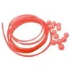 Wilson Fish Attracta Beads Red 1 Wilson Fish Attracta Beads Red -Fishing Supplies Sale BCF 109943 red hi res
