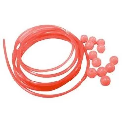 Wilson Fish Attracta Beads Red