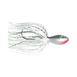 TT Vortex Spinner Bait Lure 1/4oz White Boney Bream