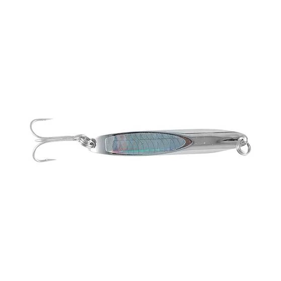 Halco Twisty Metal Lure 40g Chrome 3 Halco Twisty Metal Lure 40g Chrome