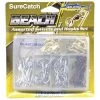 Surecatch Swivels And Hook Pack 1 Surecatch Swivels And Hook Pack -Fishing Supplies Sale BCF 124638 beach hi res