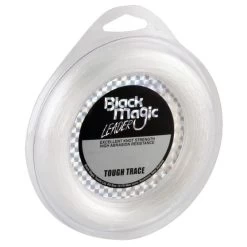 Black Magic Tough Trace Mono Leader Line