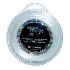 Black Magic Supple Trace Mono Leader Line