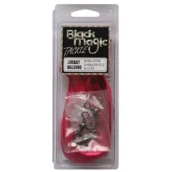 Black Magic Live Bait Balloons