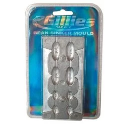 Gillies Bean Sinker Mould Combo