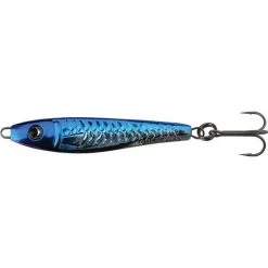 Gillies Pilchard Metal Lure 60g Blue