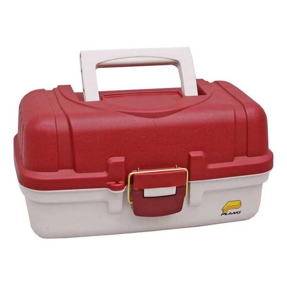 Plano 6101 Tray Tackle Box 4 Plano 6101 Tray Tackle Box - Image 2