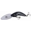 Predatek Boomerang Ultra Deep 65mm Hardbody Lure 65mm Black -Fishing Supplies Sale BCF 130463 black hi res