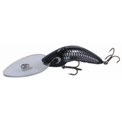 Predatek Boomerang Ultra Deep 65mm Hardbody Lure 65mm Black