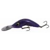 Predatek Boomerang Mid 80mm Hardbody Lure Deep Purple -Fishing Supplies Sale BCF 130472 deeppurple hi res