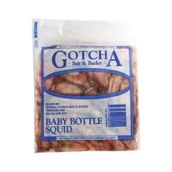 Gotcha Bait Baby Bottle Squid 200g