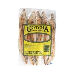 Gotcha Bait Silver Whiting