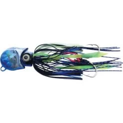 Gillies Ockta Slow Jig Lure 100g Blue