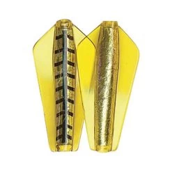 Wigston Tassie Devil Hard Body Lure 20g Yellow Wing