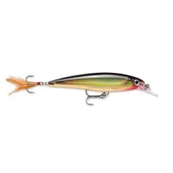 Rapala X-Rap XR6 Hard Body Lure 6cm Gold