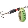 Neptune Combat Spinner Sz 2 Green / Black 1 Neptune Combat Spinner Sz 2 Green / Black -Fishing Supplies Sale BCF 168471 greenblack hi res