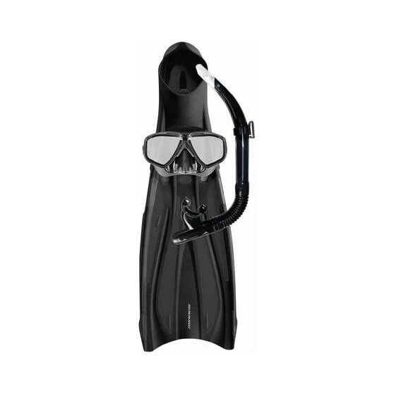 Mirage Barracuda Snorkelling Set 3 Mirage Barracuda Snorkelling Set