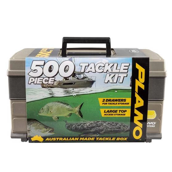 Plano Tackle Kit 500 Piece 8 Plano Tackle Kit 500 Piece - Image 6