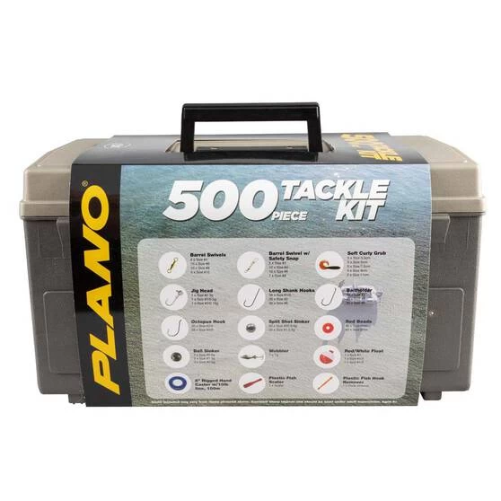Plano Tackle Kit 500 Piece 9 Plano Tackle Kit 500 Piece - Image 7
