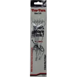 Tru Turn 711 Gang Hooks