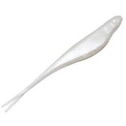 Z-Man Zman Jerk Shadz Soft Plastic Lure 5in Pearl