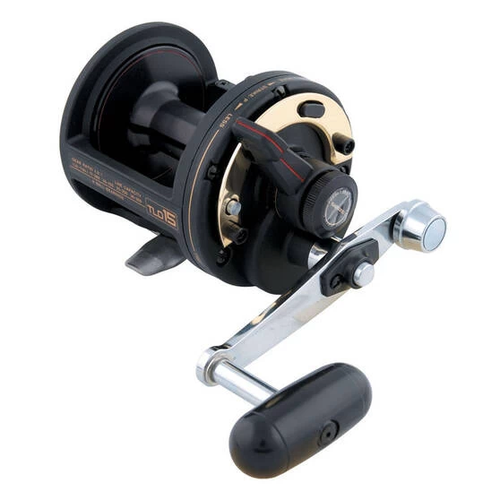Shimano TLD 15 Overhead Reel 3 Shimano TLD 15 Overhead Reel