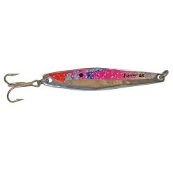 Surecatch Knight Metal Lure 40g Red Pink