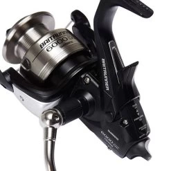 Shimano Baitrunner OC 6000 Spinning Reel -Fishing Supplies Sale BCF 323580 03 hi res
