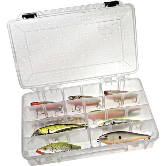Plano 43730 Hydro Flo Stowaway Tackle Box Large 3 Plano 43730 Hydro Flo Stowaway Tackle Box Large