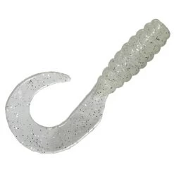 Z-Man Zman Grubz Soft Plastic Lure 2.5in 8 Pack Gold Bone