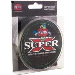 Penn Super X Mono Line 300m