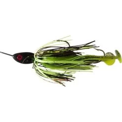 Gangster Mother Frogger Spinner Bait Lure 1oz Blue / Yellow