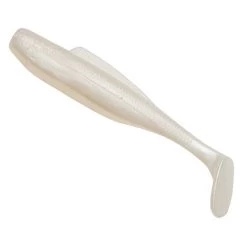 Z-Man Zman Diezel Minnow Soft Plastic Lure 4in 5 Pack Pearl