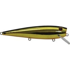 Killalure 2Deadly Hard Body Lure 60mm Gold Black