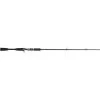 Savage Gear Black Baitcaster Rod