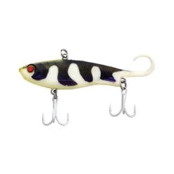 Zerek Fish Trap Soft Vibe Lure 110mm 30g BB