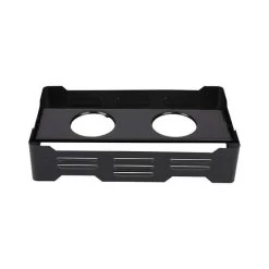 Pryml Deluxe Stainless Steel Two Burner Fish Smoker -Fishing Supplies Sale BCF 424136 02 hi res