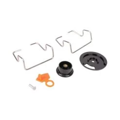 Pryml Deluxe Stainless Steel Two Burner Fish Smoker -Fishing Supplies Sale BCF 424136 04 hi res