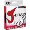 Daiwa J-Braid X8 Muticlour Braid Line 500m -Fishing Supplies Sale BCF 516257 30lb hi res