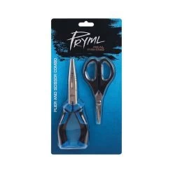 Fishing Pliers And Scissors Combo