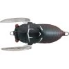 Tiemco Cicada Soft Shell Surface Lure 40mm Black -Fishing Supplies Sale BCF 530220 black hi res
