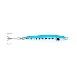 Halco Outcast Metal Lure 60g Blue