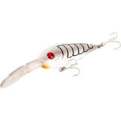 Balista Smoke 80 Hard Body Lure 80mm Ghost Minnow 80mm