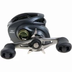 Shimano Curado 200HG K Baitcaster Reel -Fishing Supplies Sale BCF 543568 02 hi res