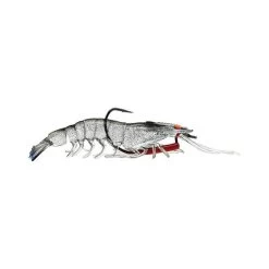 Chasebaits Flick Prawn Lure Crystal 95mm