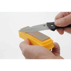 Smith 4in Diamond Stone Knife Sharpener -Fishing Supplies Sale BCF 551659 01 hi res