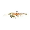 Zerek Live Shrimp Hot Legs Soft Plastic Lure 3in Col 28